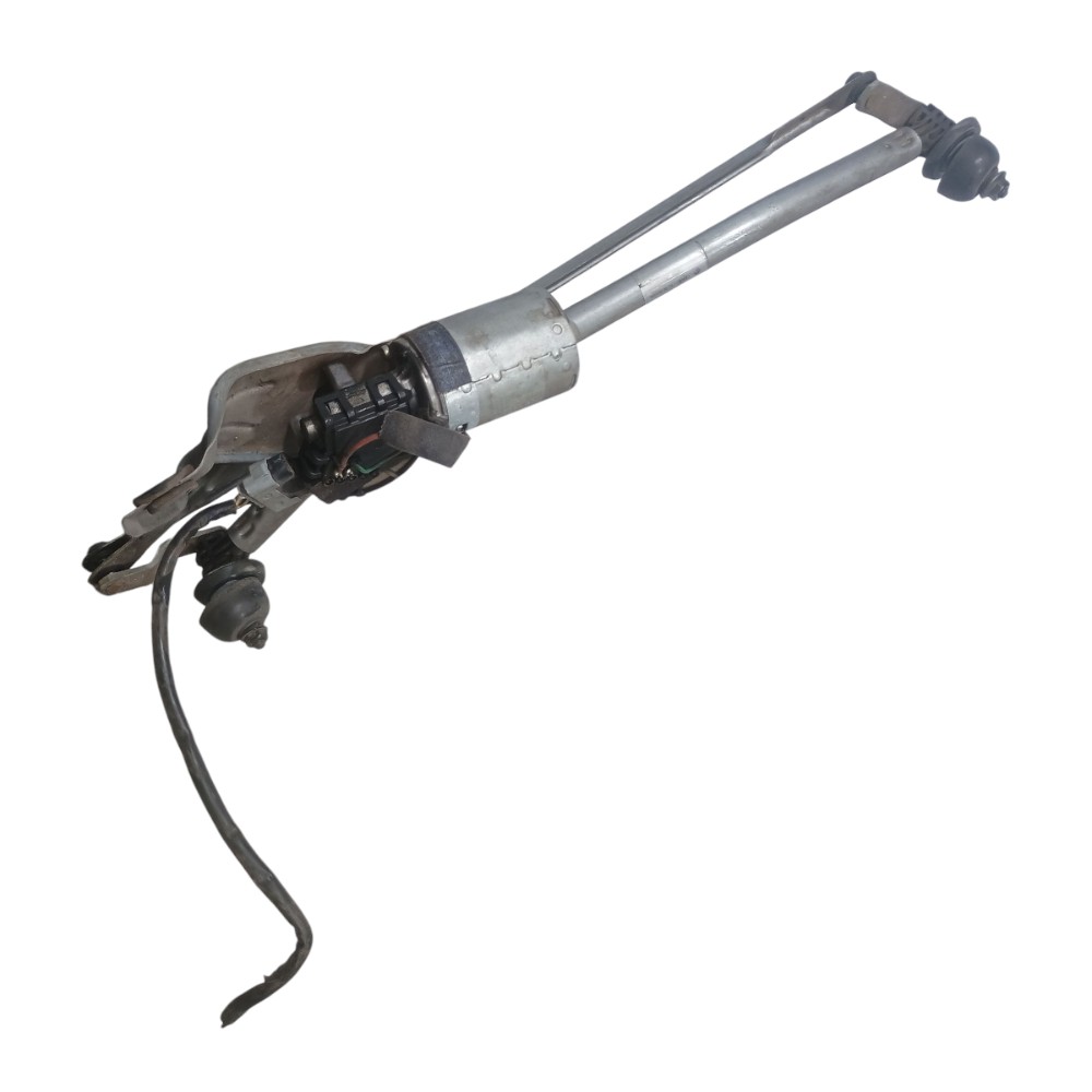 Máquina Limpador Parabrisa Renault Logan Sandero 2007 A 2013 2
