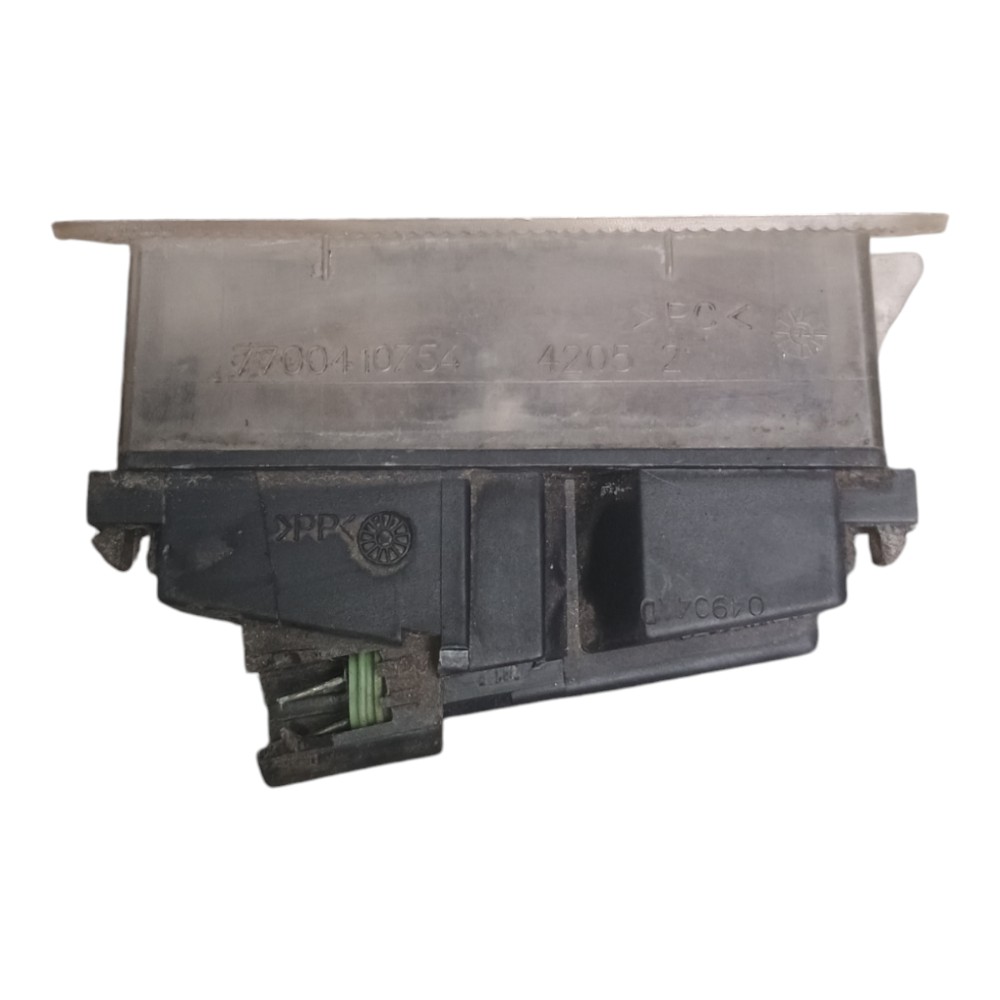 Lanterna Luz Placa Renault Clio Authentic 2004 2