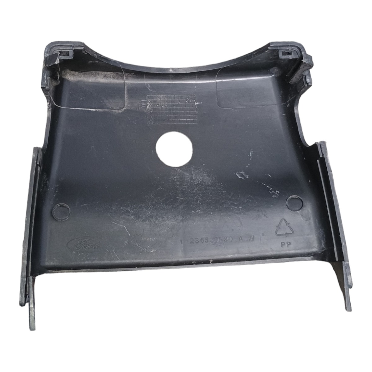 Acabamento Coluna Chave Seta Ford Ka Fiesta 2003/12 3
