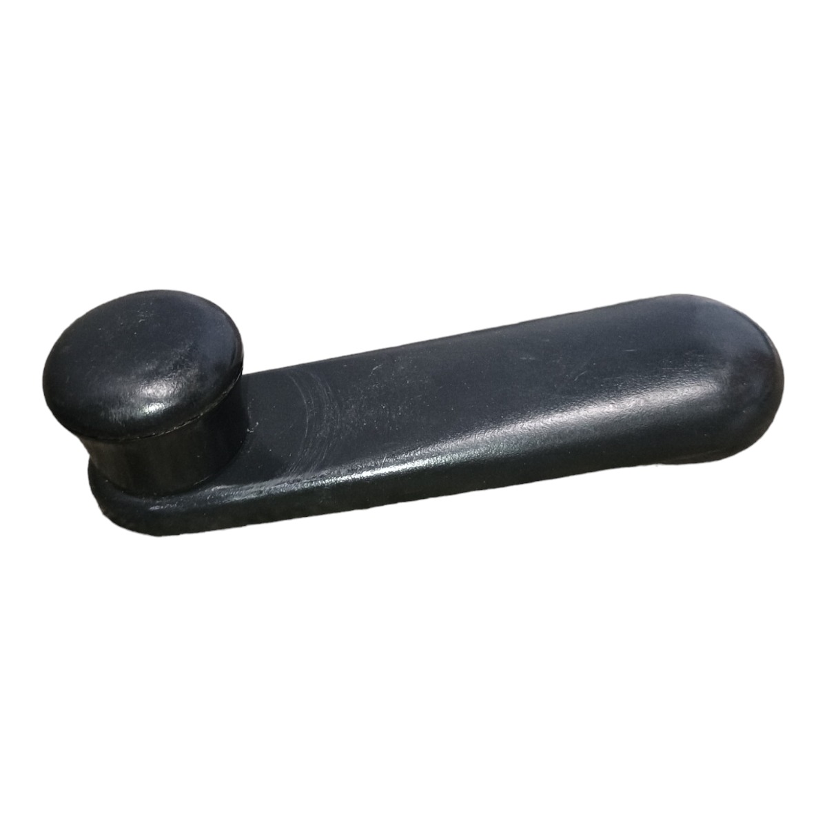 Manivela Porta Traseira Esquerda Fiat Palio 1997 Preto 2