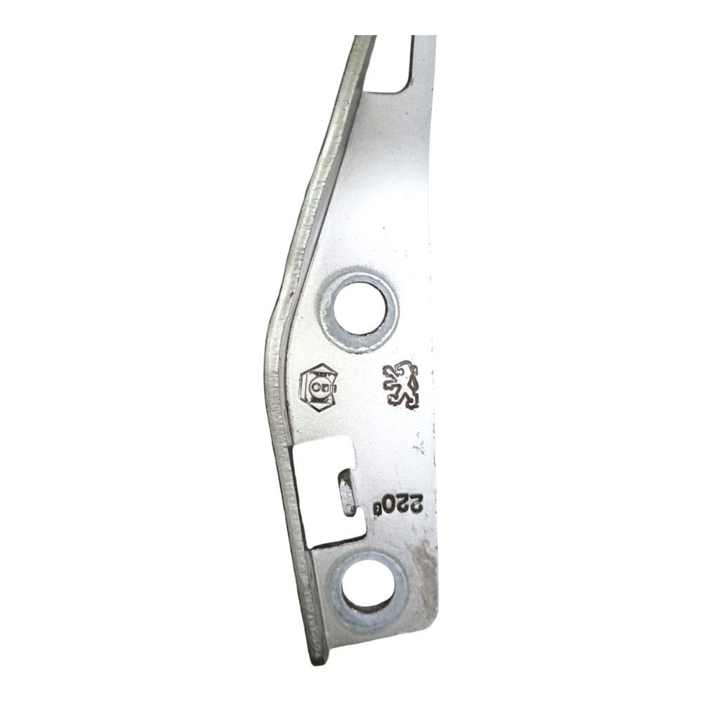 Dobradiça Esquerda Capo Peugeot 207 2010 5