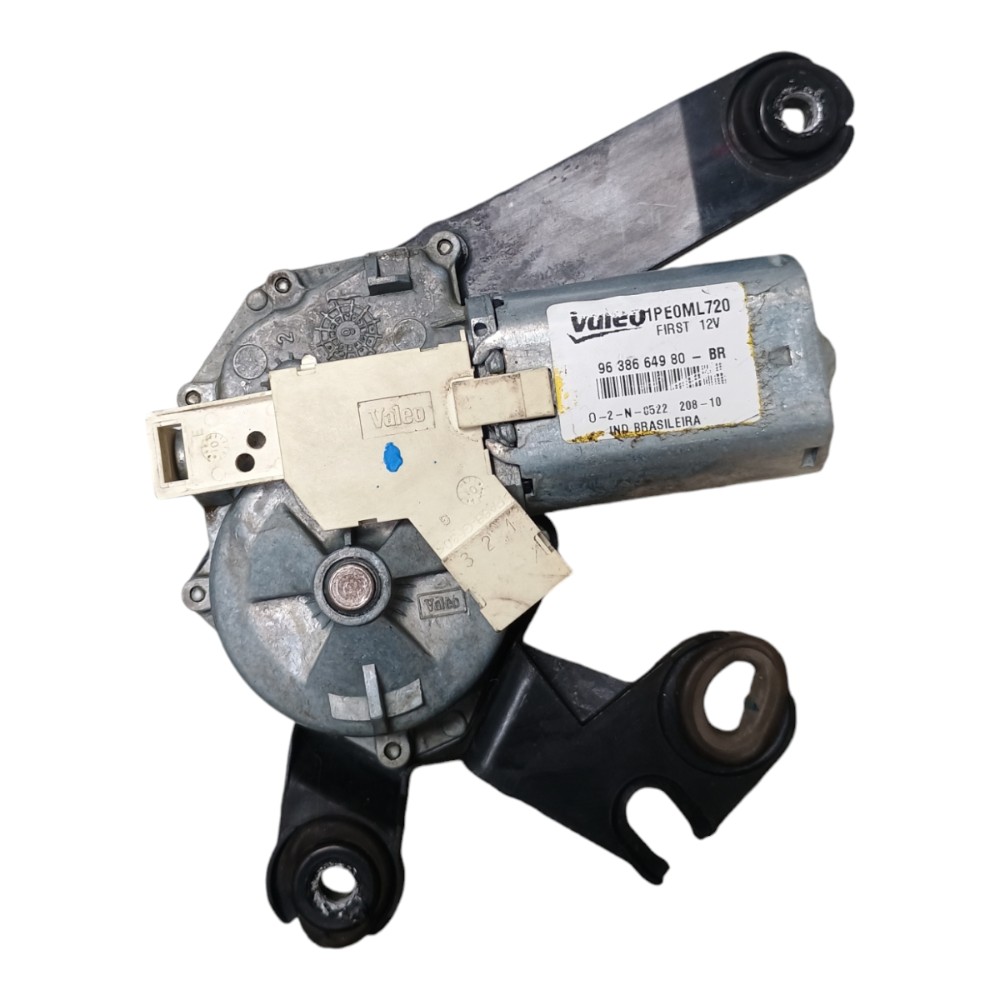 Motor Limpador Traseiro Peugeot 207 2010 1