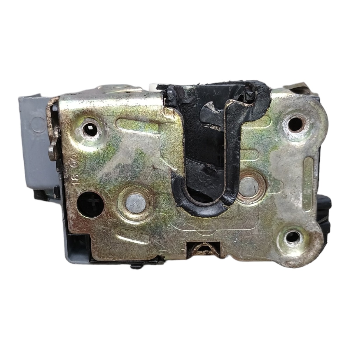 Fechadura Porta Traseira Esquerda Renault Clio 2001 4