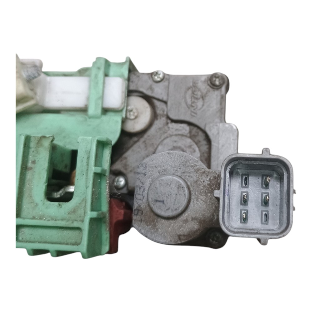 Fechadura Elétrica Porta Traseira Esquerda Fiat Punto 2012 5