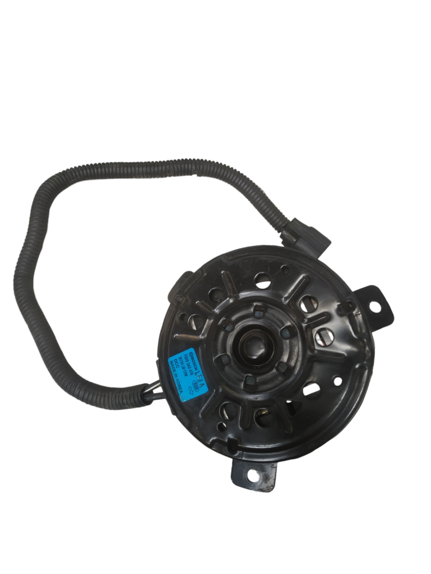 Motor Ventoinha Hyundai Ix35 2018 2