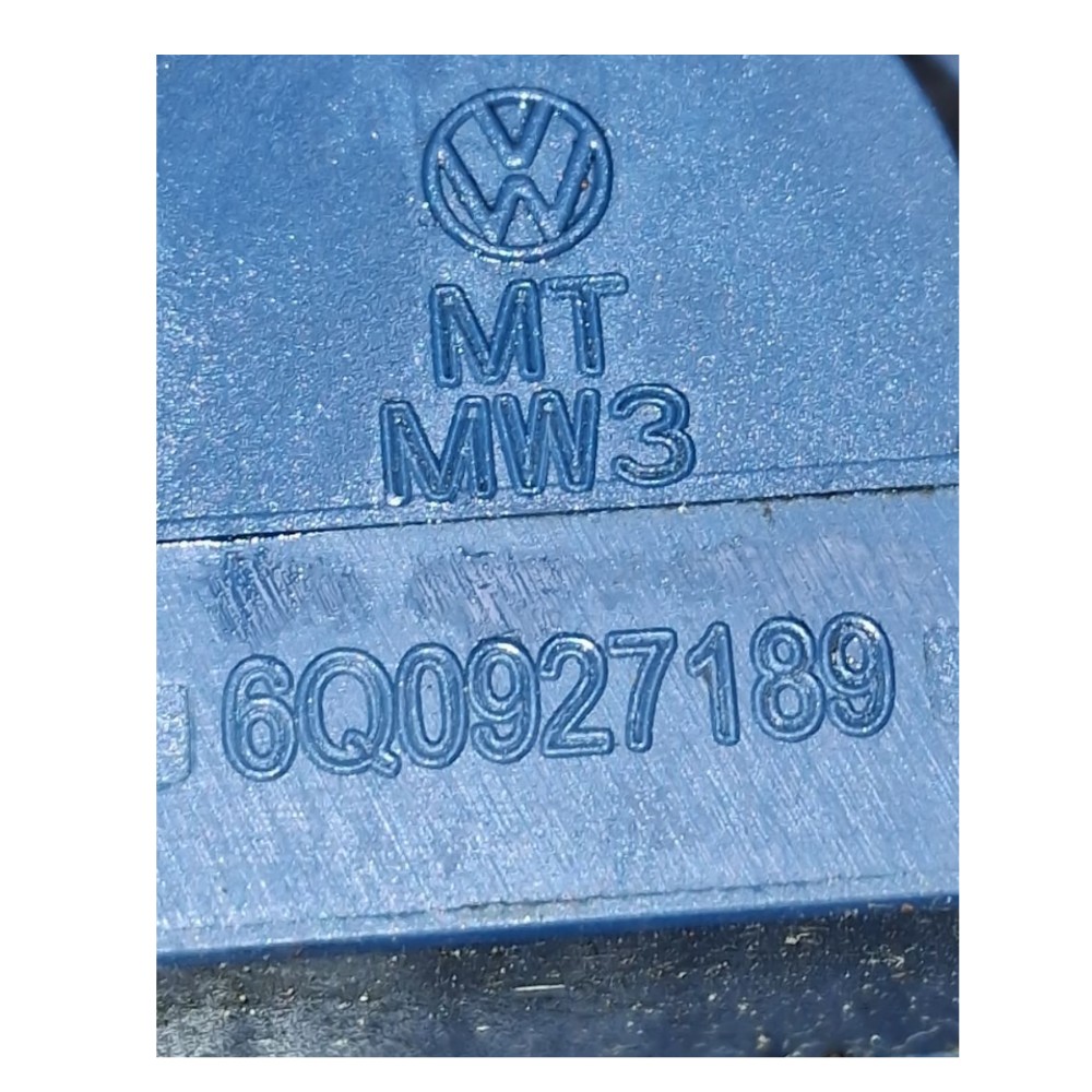 Sensor Interruptor Pedal Embreagem Vw Voyage 2010 6q0927189 7