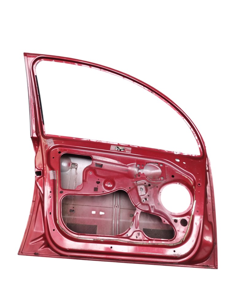 Porta Dianteira Esquerda Citroen C3 2008 Com Detalhes 2