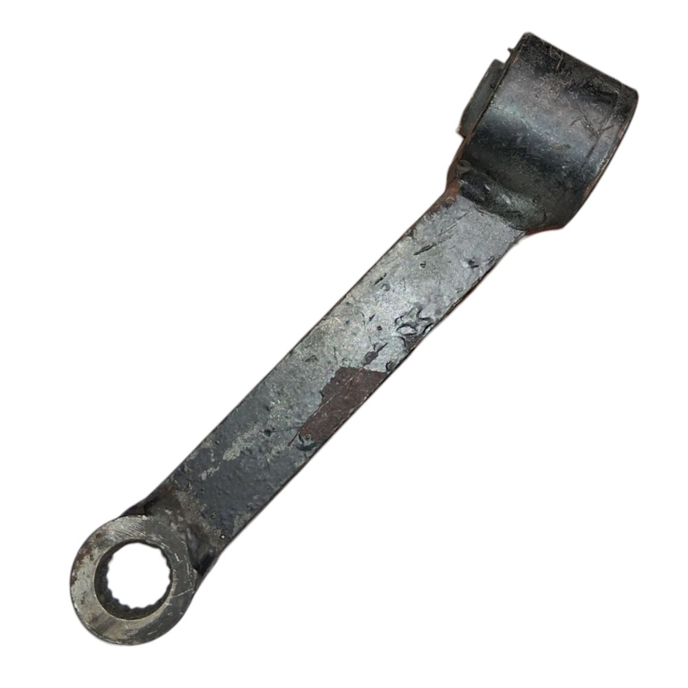 Garfo acionamento Embreagem Fiat uno palio 2008 á 2010 4