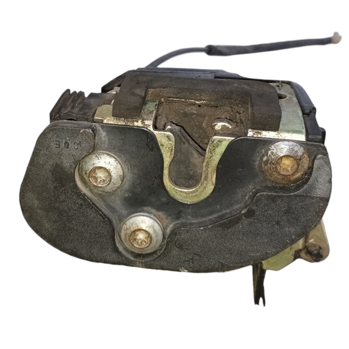 Fechadura Porta Dianteira Direita Fiat Palio 1997 5