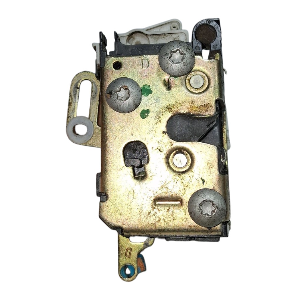 Fechadura Porta Direita Gm Celta Prisma 2006 E 2014 4