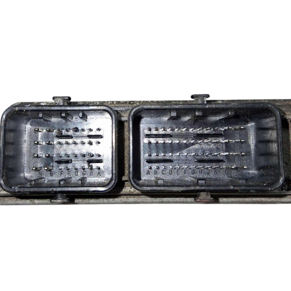 Módulo Injeção Renault Clio 2008 5