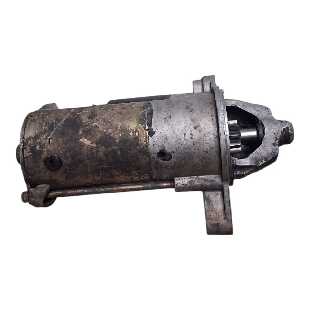 Motor Arranque Partida Ford Focus 1.8 2001 3