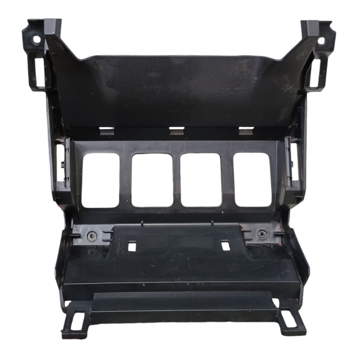 Moldura Acabamento Painel Console Honda Hr-v 2018 83410t7t 2