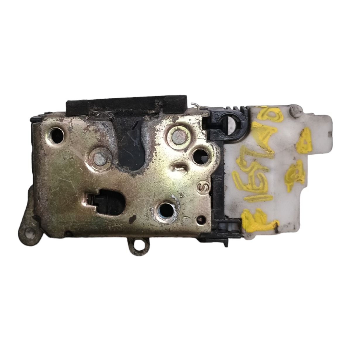 Fechadura Elétrica Porta Dianteira Esquerda Ford Fiesta 2005 3