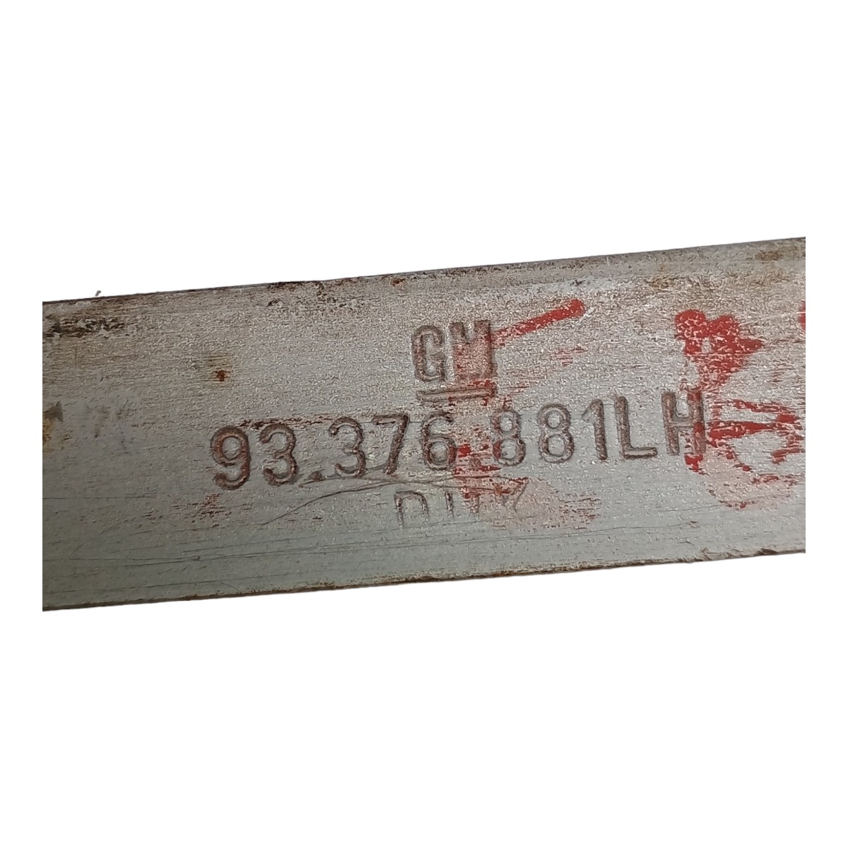 Dobradiça Esquerda Capô Gm Celta 2008 93376881 3