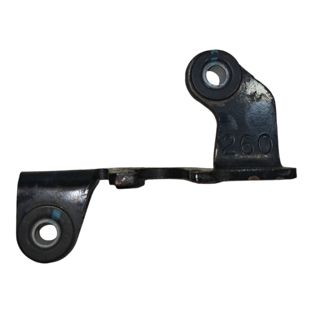 Suporte Cabo Trambulador Hyundai Hb20 1.6 2018  Preto Preto 1