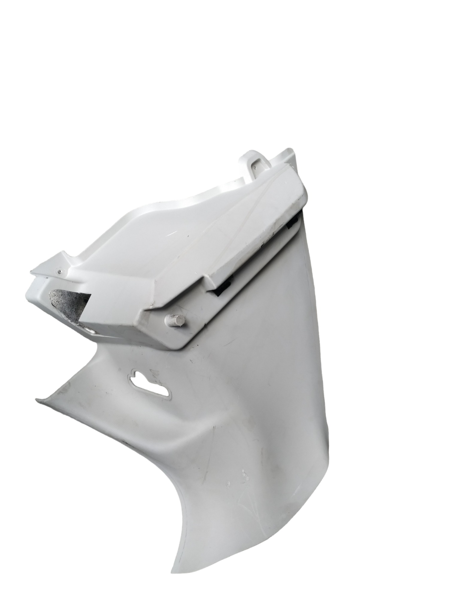 Suporte Bagagito Esquerdo Fiat Palio Attractive 2012 1