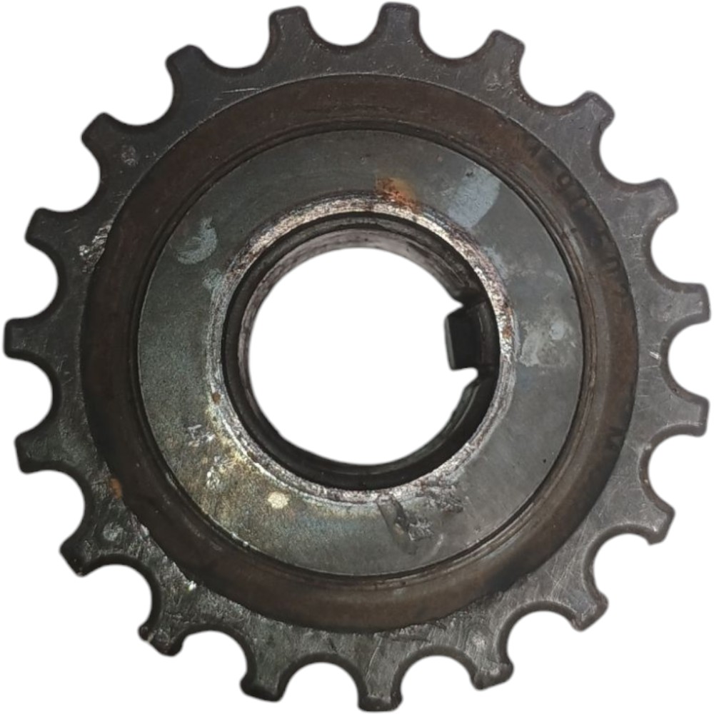 Engrenagem Virabrequim Gm Corsa Sedan 2004 3