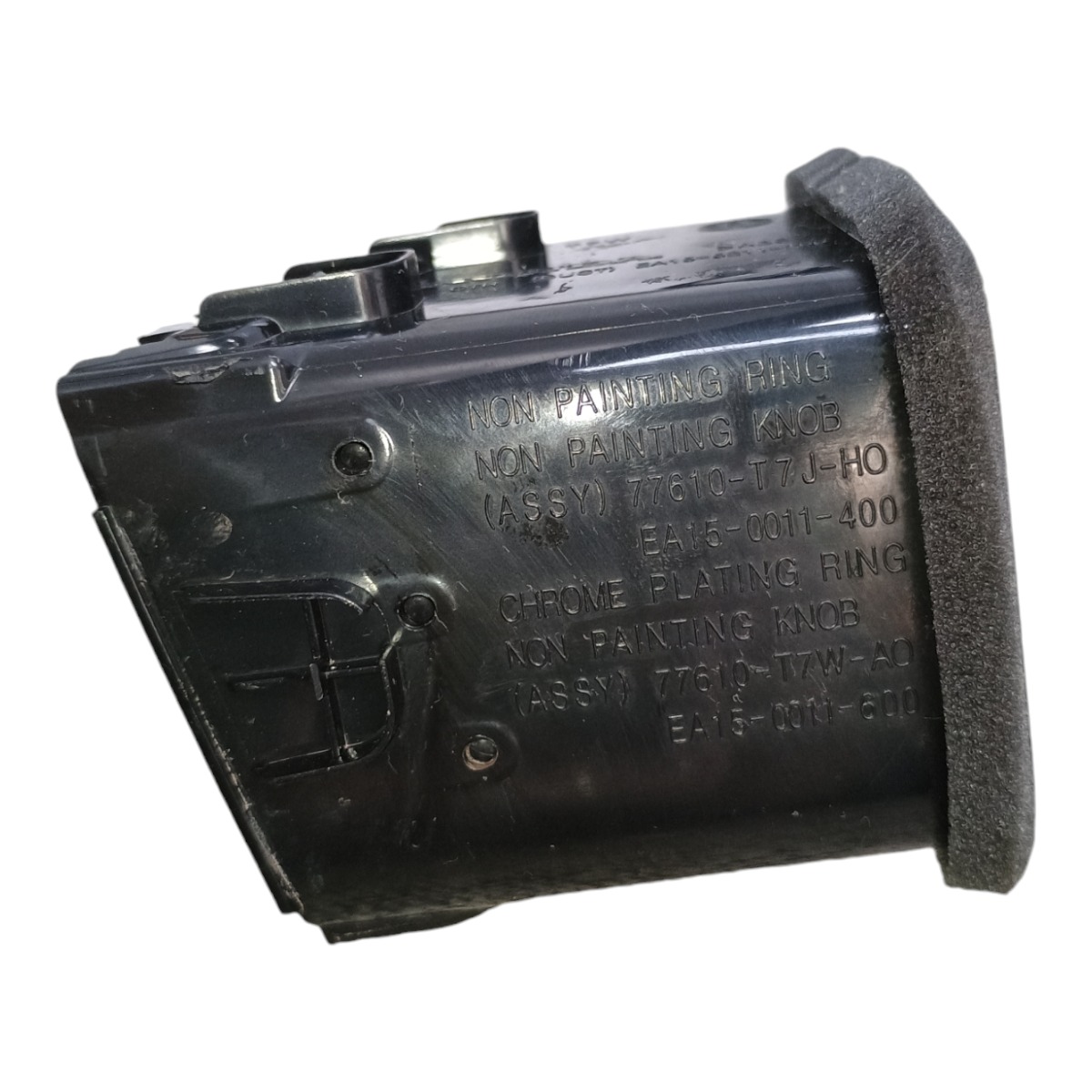 Difusor Ar Central Honda Hr-v 2018  Ea155211200 5