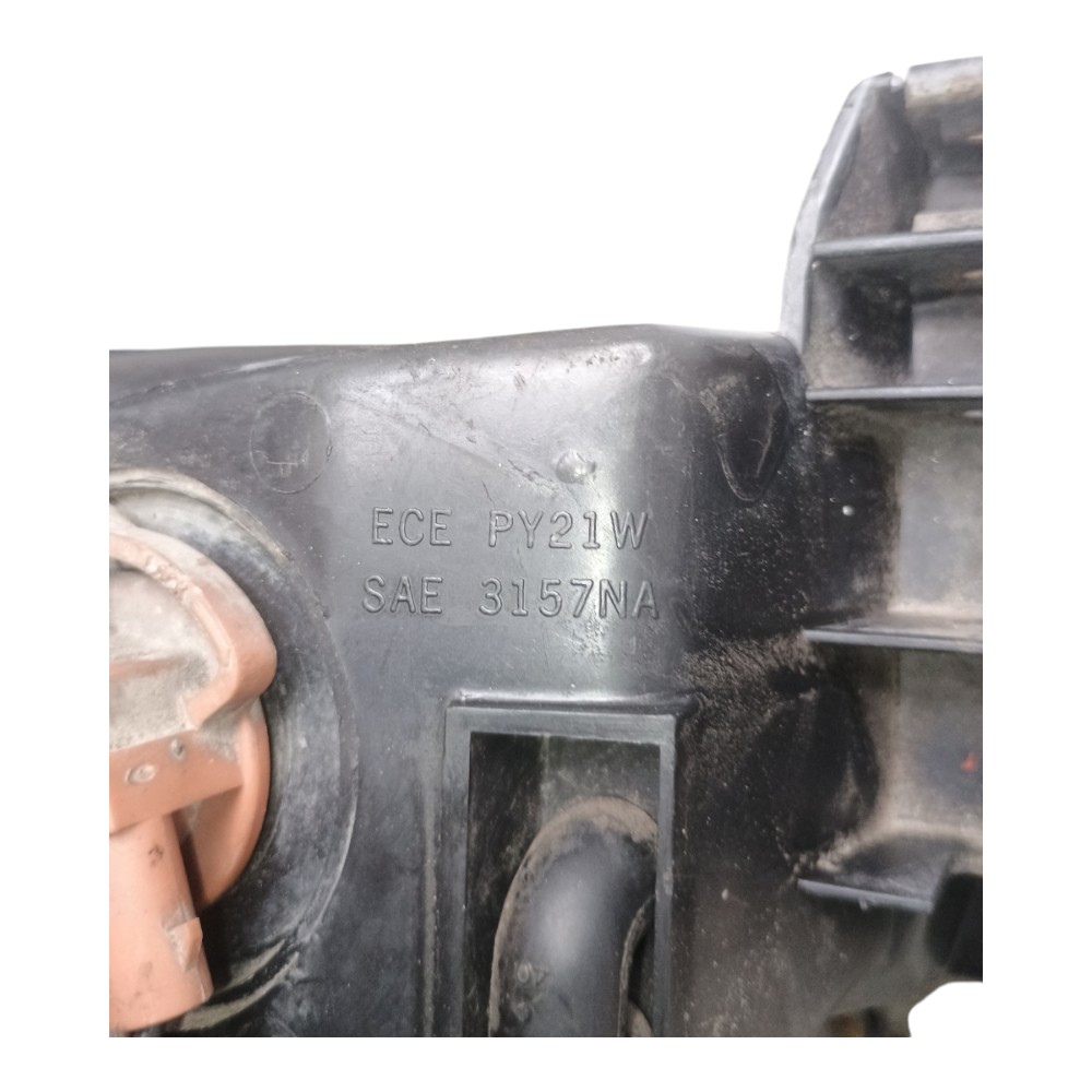 Farol Esquerdo Chrysler Stratus 1995 À 1999 8