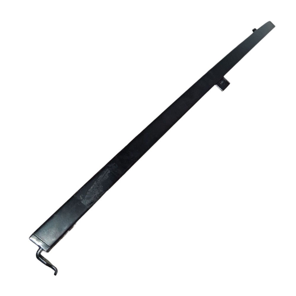 Guia Vidro Porta Traseira Direita Honda City 2010  Preto 4