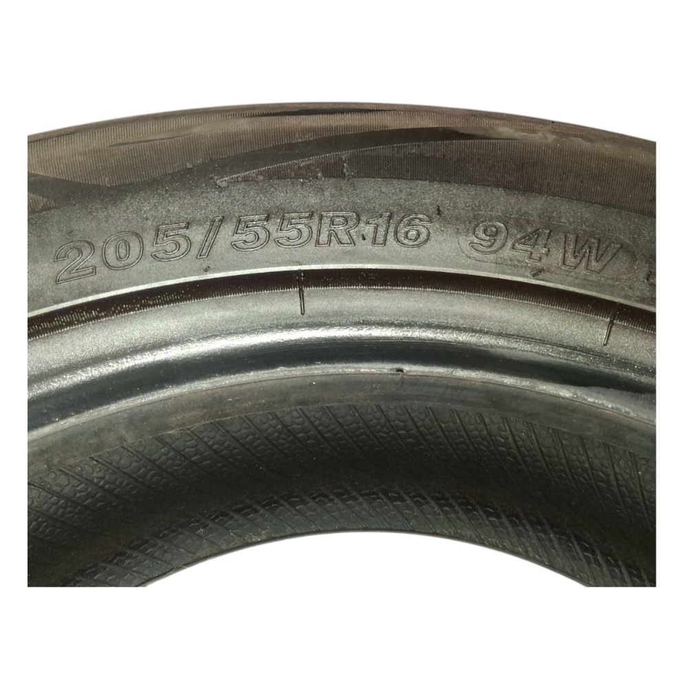 Pneu Zupereco Westlake 205/55r16 94w 4