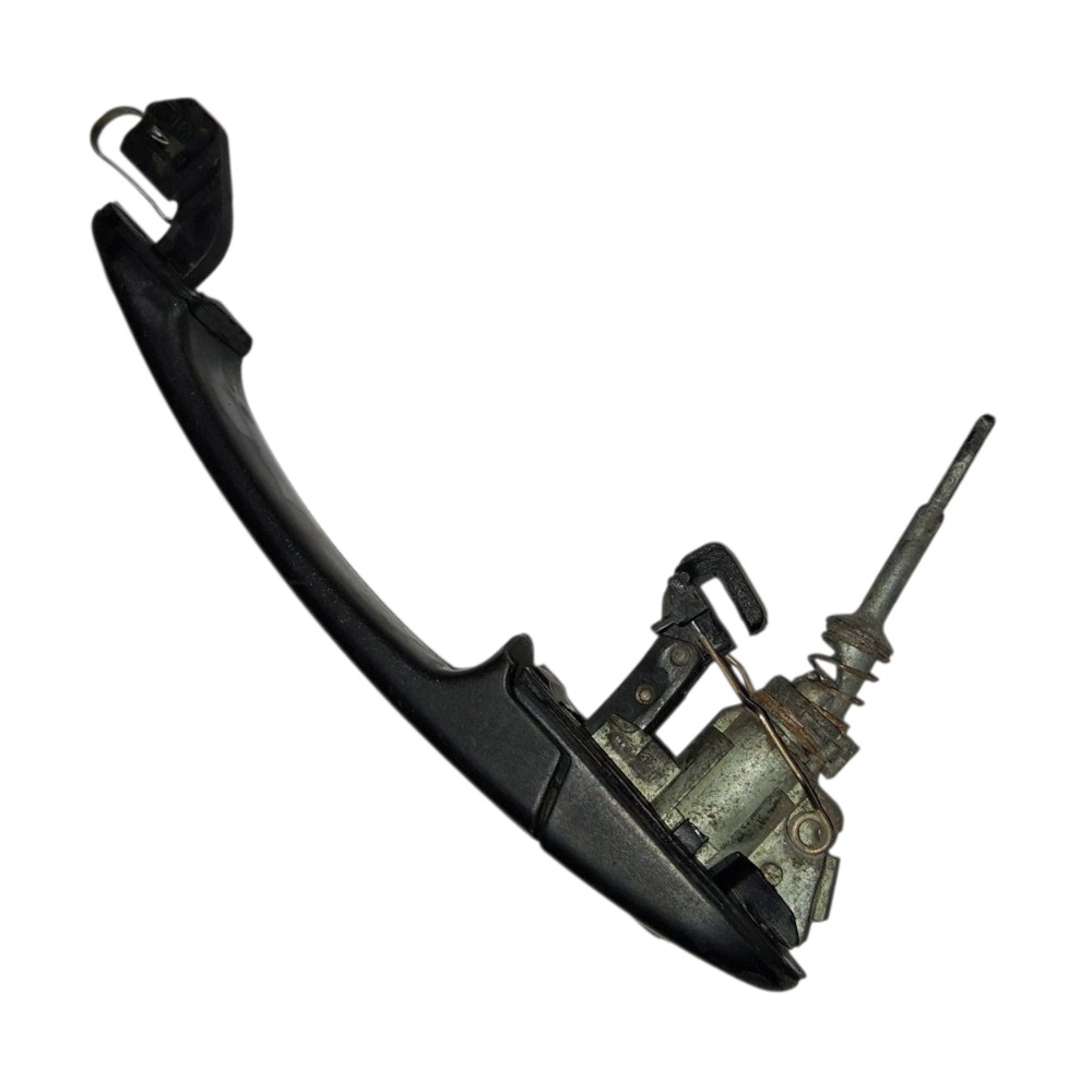 Maçaneta Externa Portas Dianteiras Gol 2005 2014 *detalhe Preto Dianteira 3