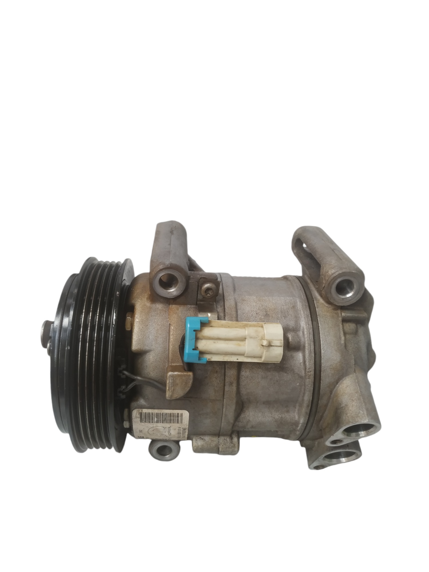 Compressor Ar Fiat Mobi 2018
