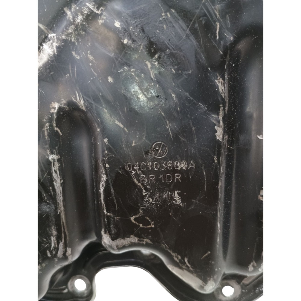 Cárter Óleo Motor Vw Up Tsi 1.0 2014 À 2019 04c103600a 5