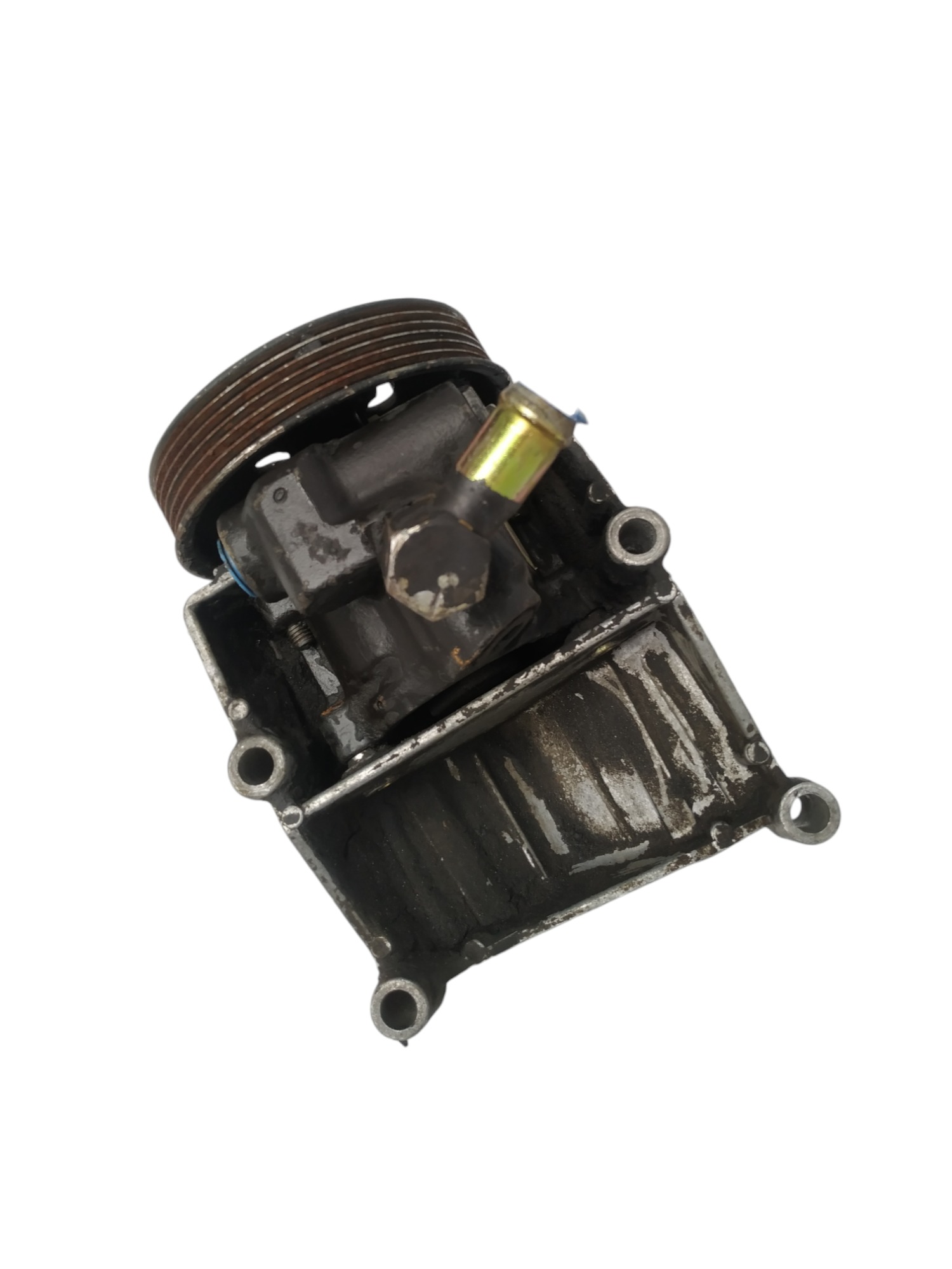 Bomba Direção Hidráulica Ford Fiesta 1997 3