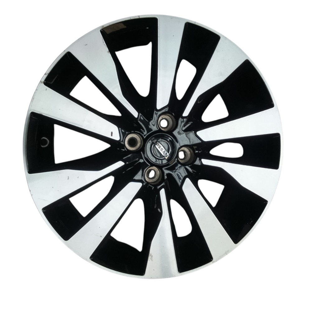 Roda Aro 17 Nissan Kicks 2017/2018