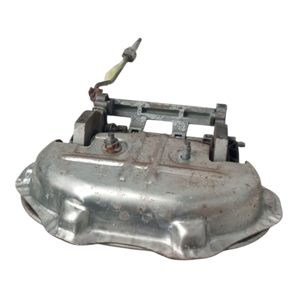 Maçaneta Externa Porta Tras Esq Chevrolet Meriva 2005 2