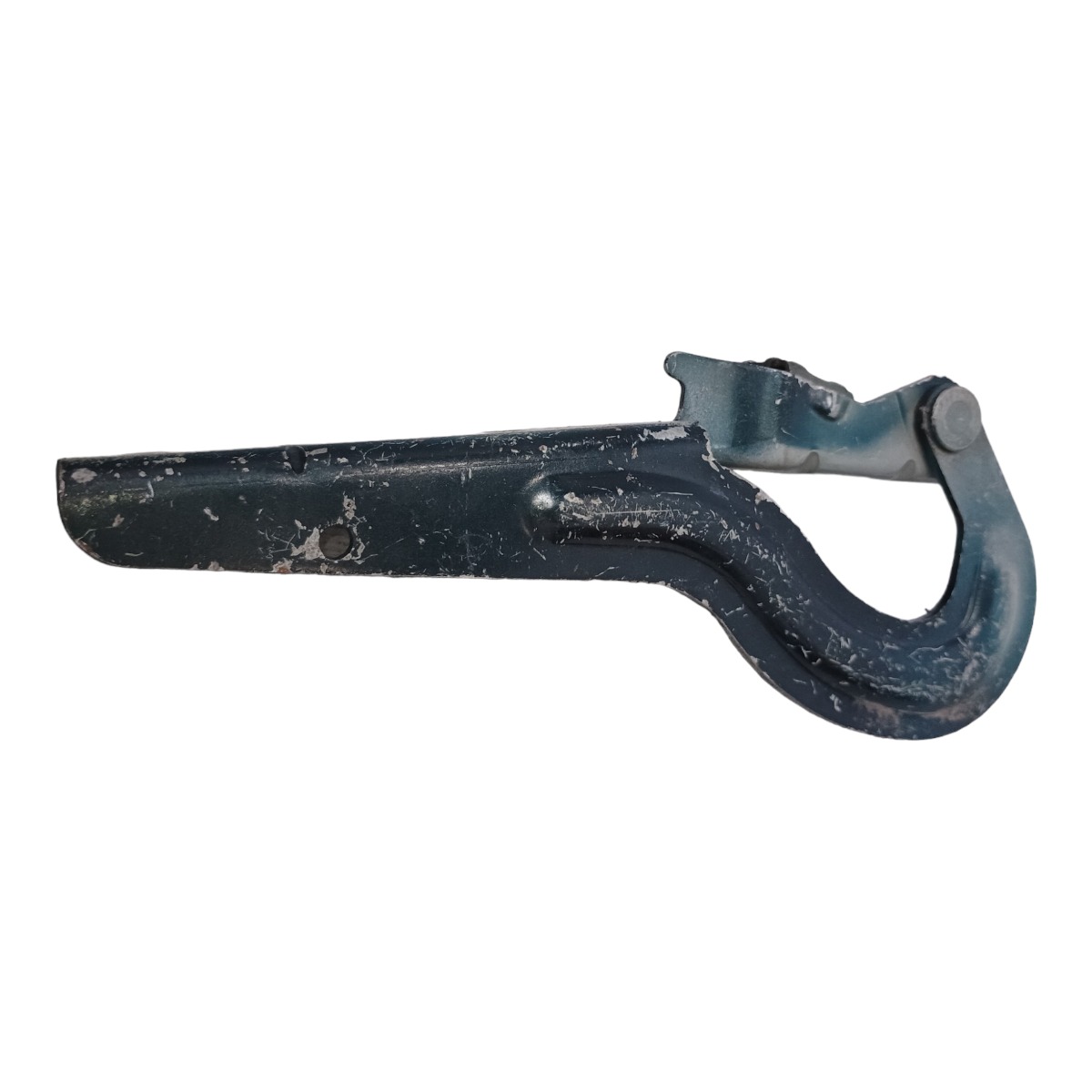 Dobradiça Esquerda Capô Renault  Scenic 2002 À 2010 843529k 6