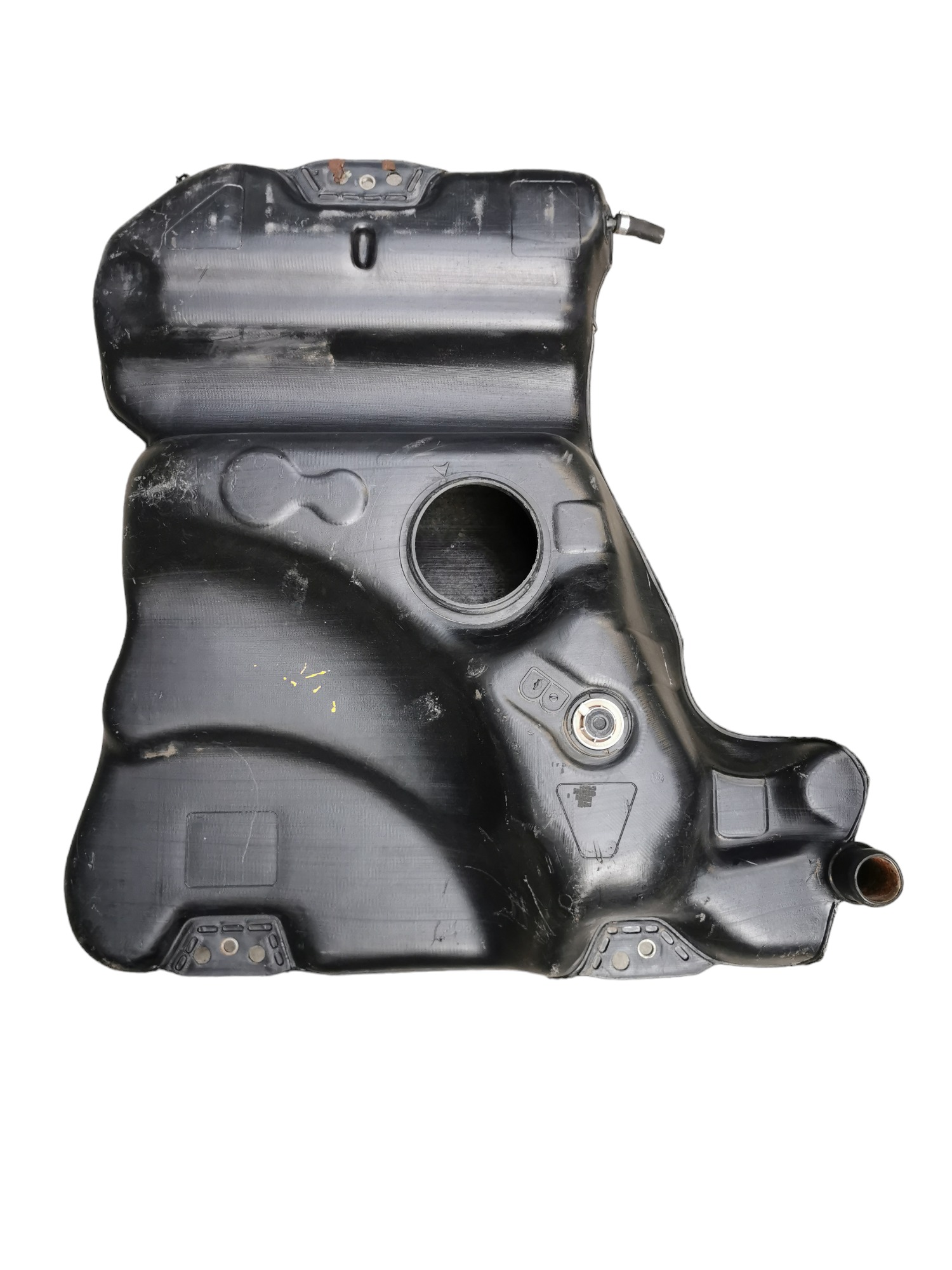 Tanque combustível Fiat Brava 1998 3