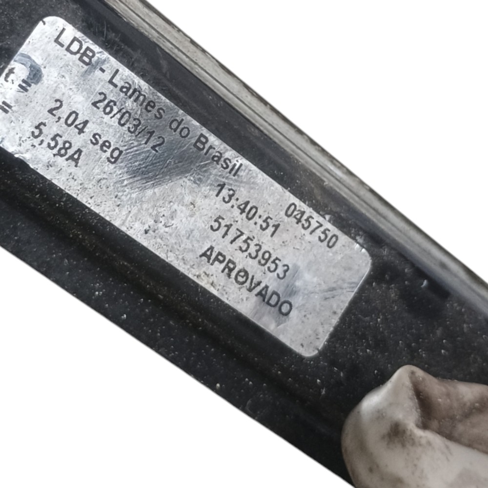 Máquina Vidro Elétrico Dianteiro Direito Fiat Punto 2012 4
