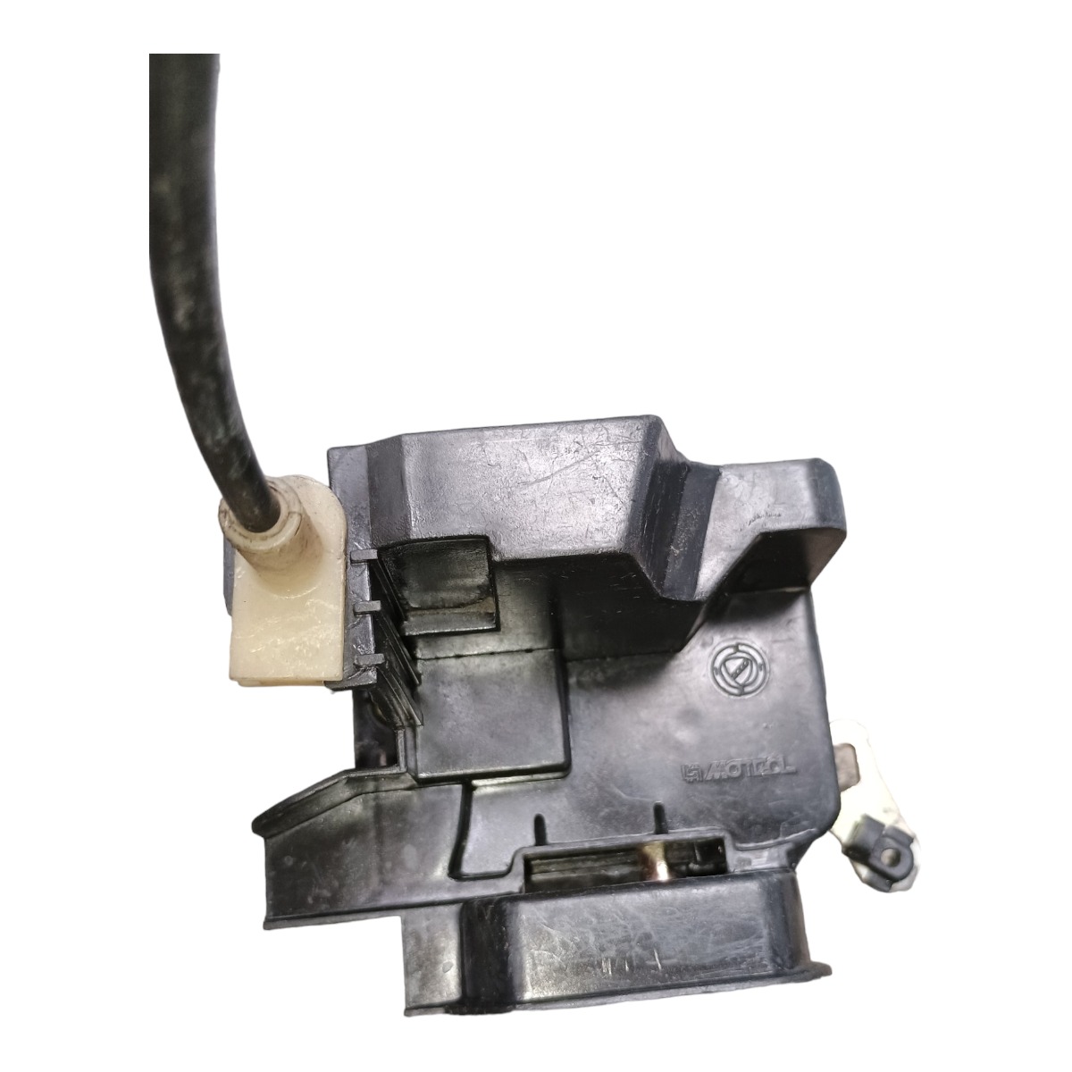 Fechadura Porta Dianteira Esquerda Fiat Palio 2004 4