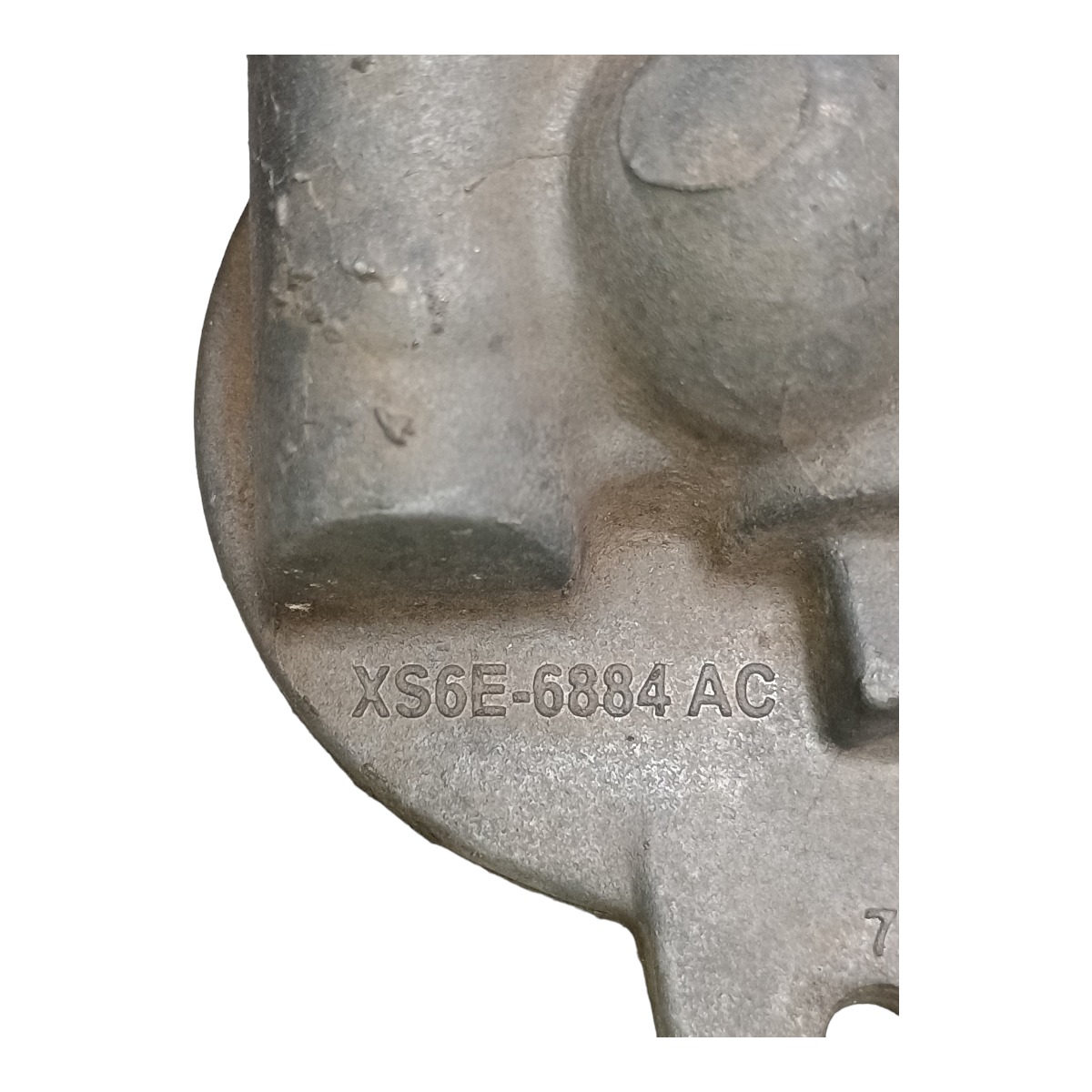 Suporte Filtro Óleo Ford Fiesta Ka 2010 A 2016 Xs6e6884ac 7