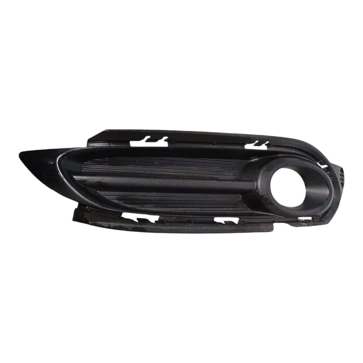 Moldura Farol Milha Esquerdo Honda Hrv 2018 71106t7tm1 Preto