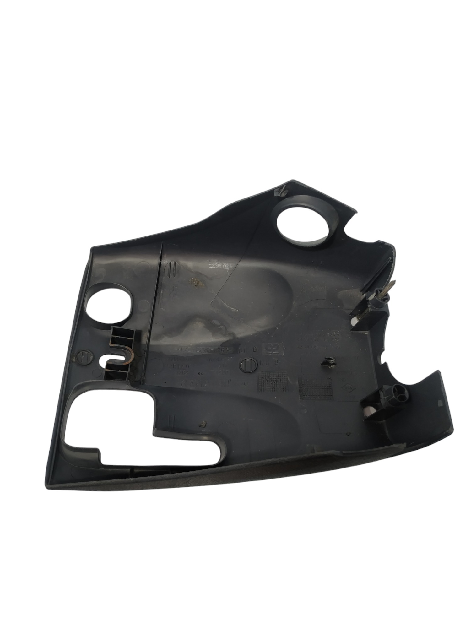Acabamento Chave De Seta Inferior Renault Clio 2001 3