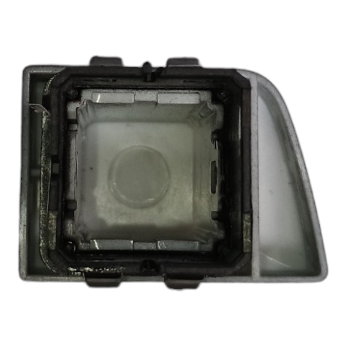 Botão Falso Painel Citroen C3 Picasso Glx 2013 96664043xt 3