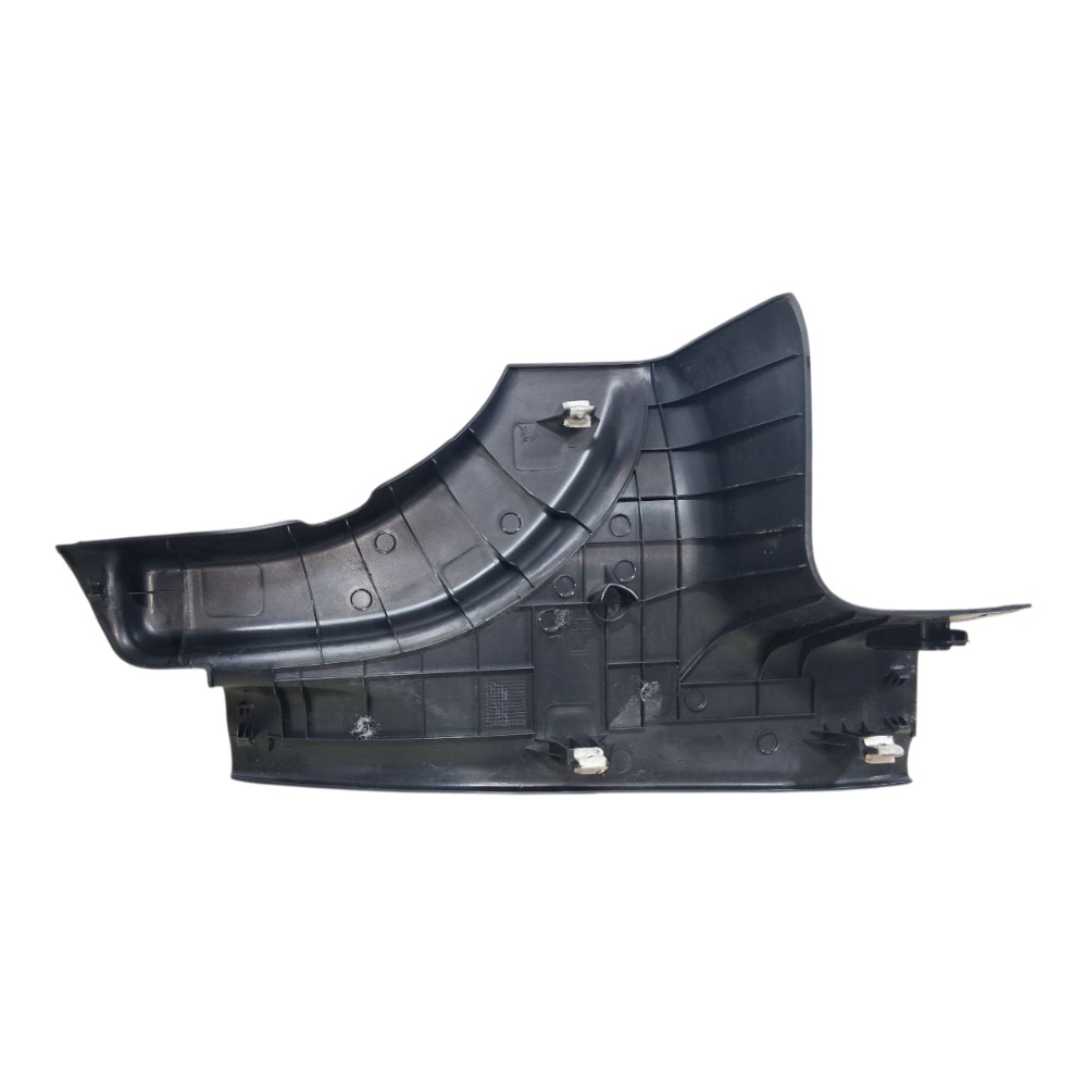 Acabamento Moldura Soleira Esquerda Hyundai Ix35 2014  Preto Preto 2