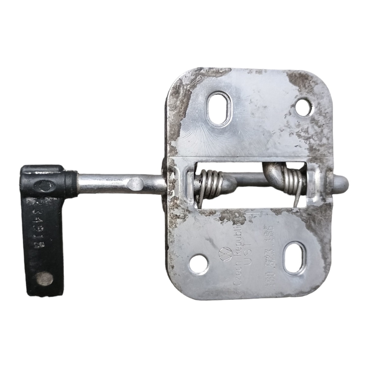 Fechadura Superior Capô Vw Up Move 2016 1s0823186 2