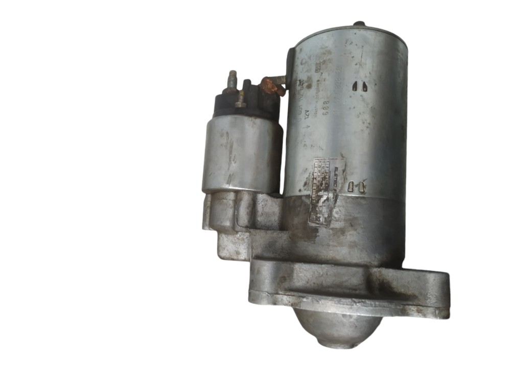 Motor Partida 1.4 1.6 Peugeot 207 2006 A 2010 1