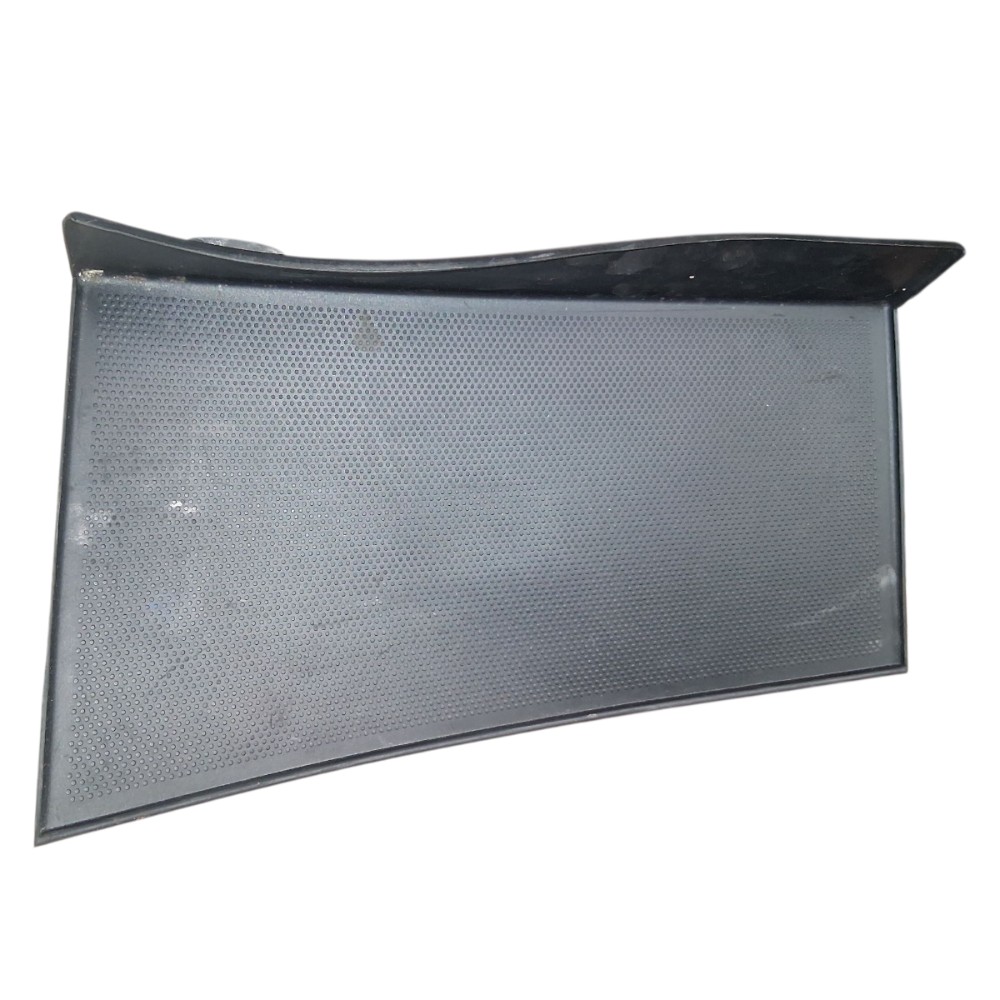 Tapete Borracha Porta Luvas Ford Ka Flex 2010 As55046b94aaw Preto