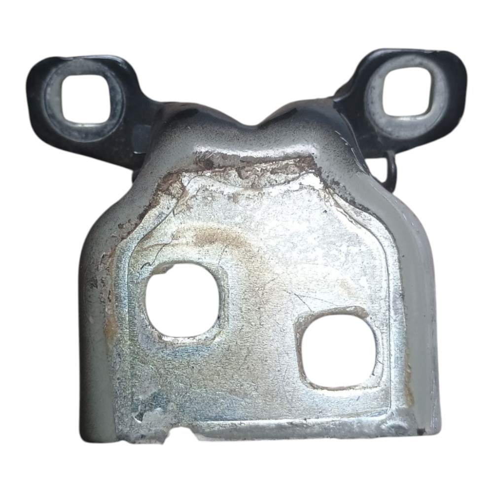 Dobradiça Porta Traseira Esquerda Renault Logan 2008 A 2015 5