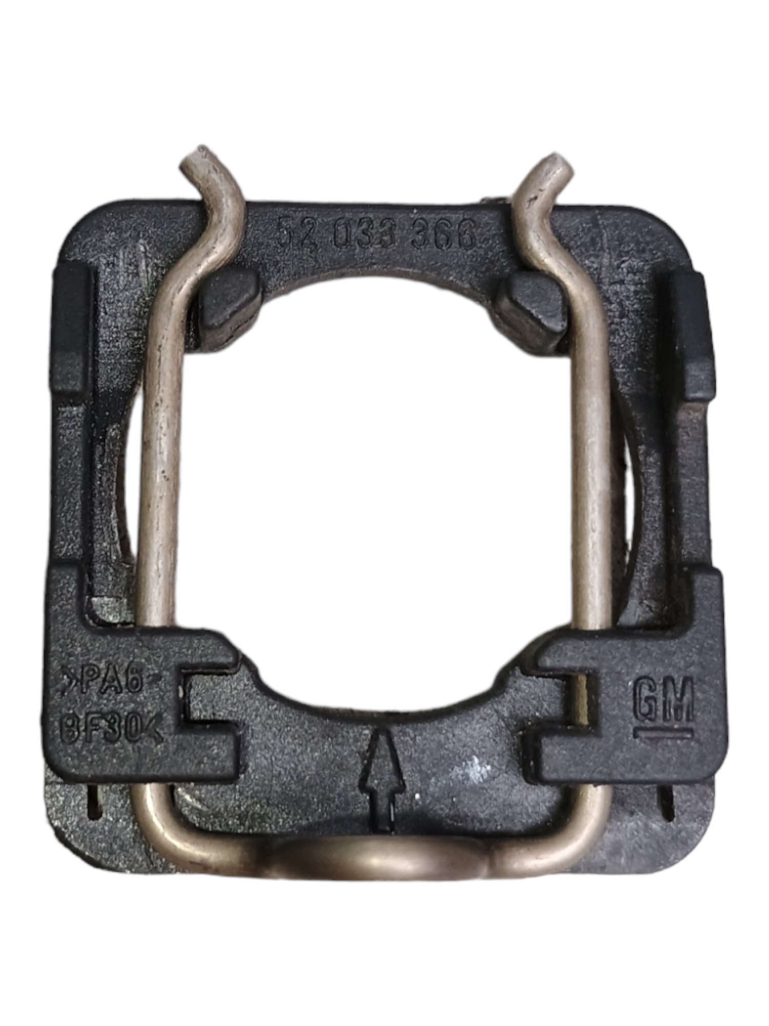 Trava Cilindro Tampa Traseira Gm Onix 1.0 2016 52033366