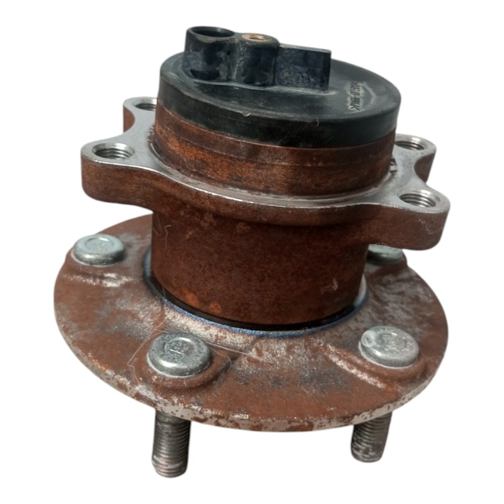 Cubo Rolamento Roda Tras Direit Mitsubishi Outlander 2015 3