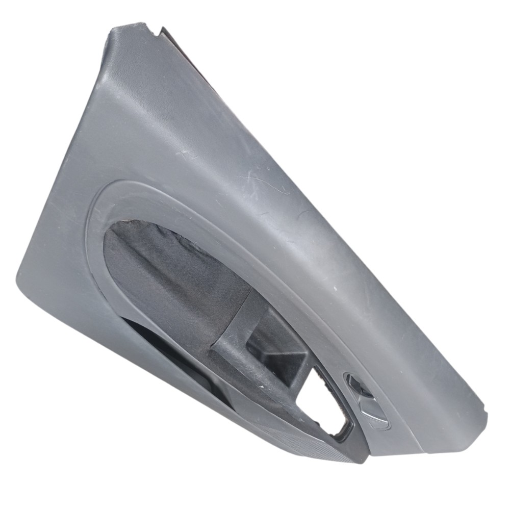 Forro Porta Dianteira Esquerda Fiat Punto Attractive 2012  Preto 2