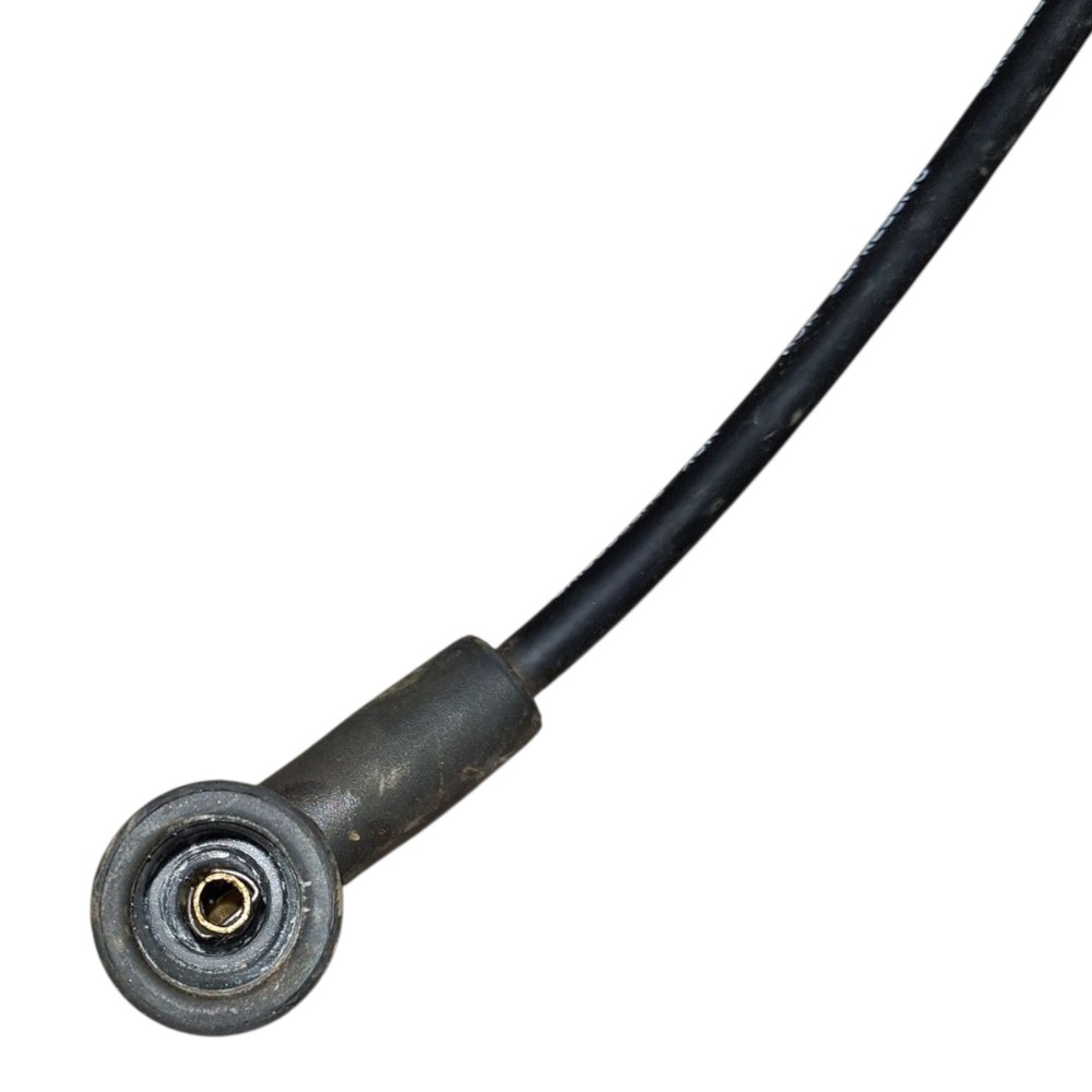 Cabo Vela Ford Focus 1.8 2001 Preto Preto 5