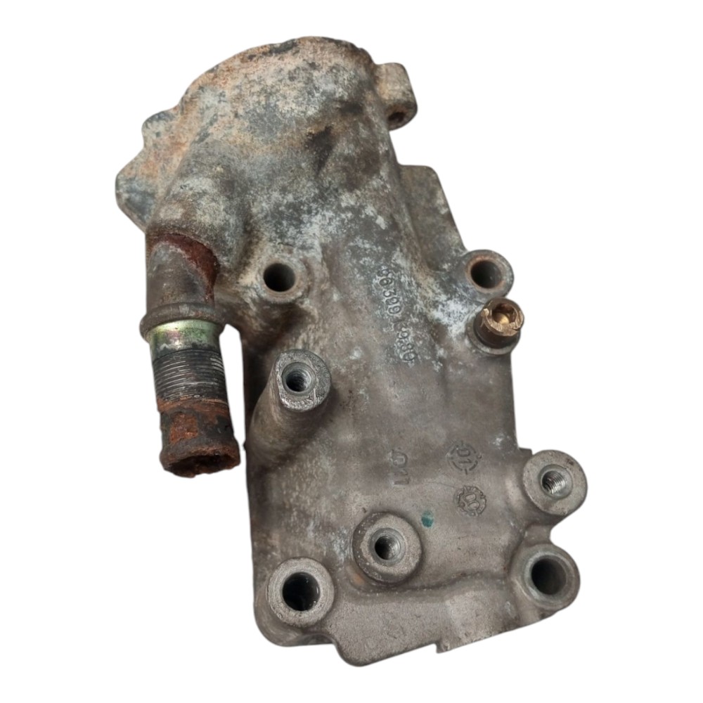 Carcaça Válvula Termostática Citroen C3 2004 3